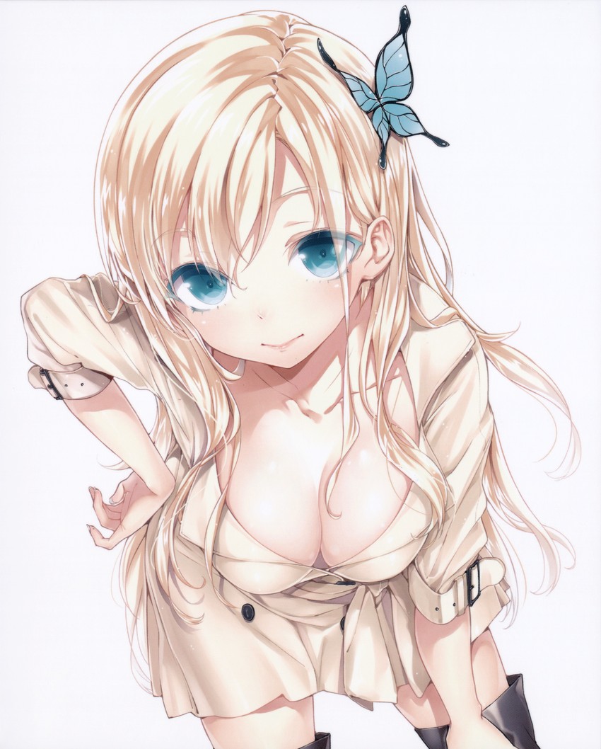 kashiwazaki sena (boku wa tomodachi ga sukunai) drawn by buriki