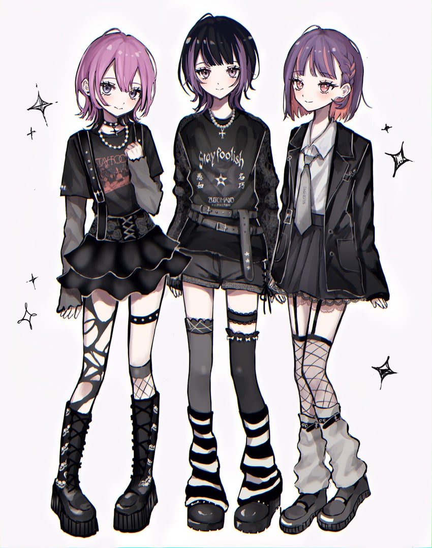 nira-chan (zutto mayonaka de ii no ni and 3 more) drawn by tu125