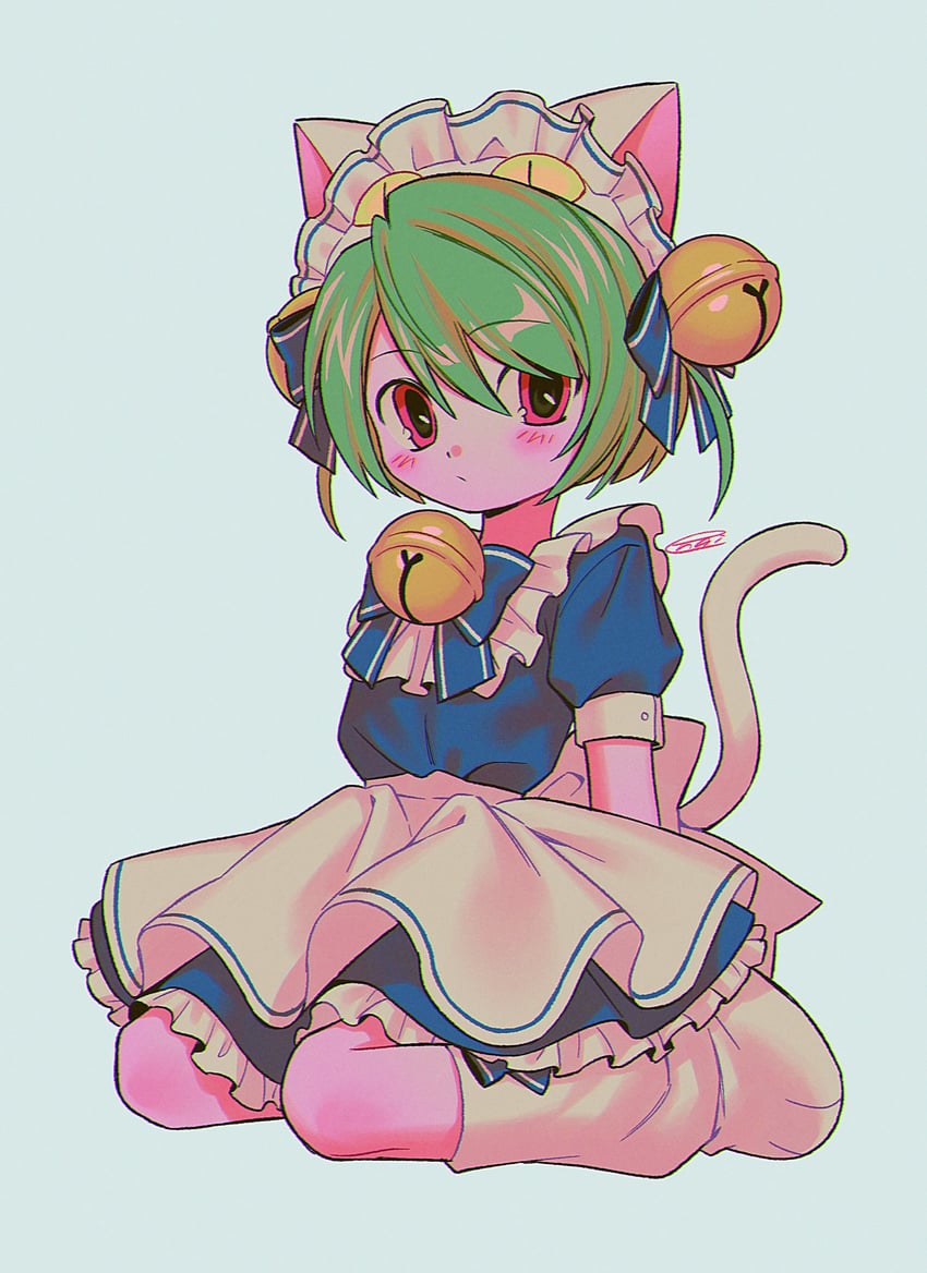 dejiko and broccodess (di gi charat and 1 more) drawn by menma_(enaic31)