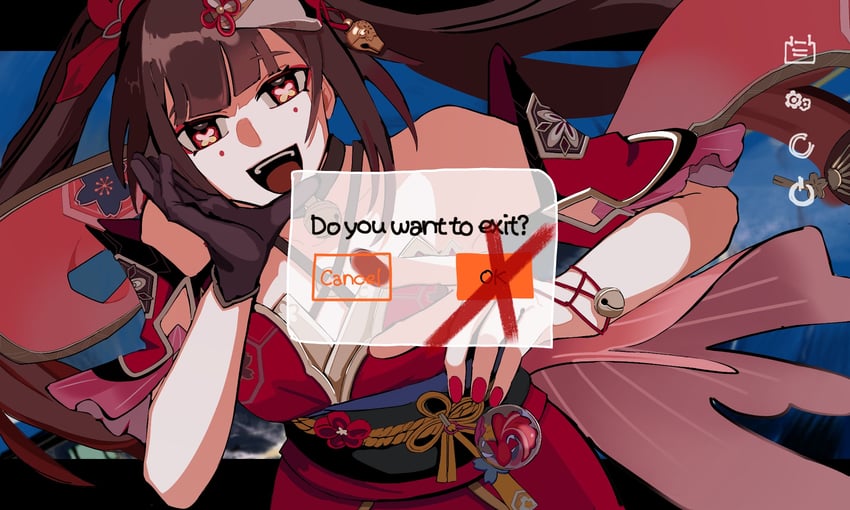 sparkle (honkai and 1 more) drawn by ayayayase_(ayase_was_here)