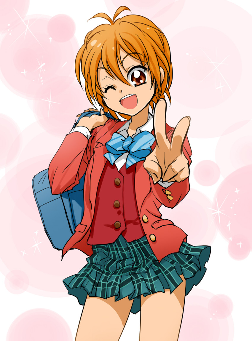 misumi nagisa (precure and 1 more) drawn by shishi_(kunou)