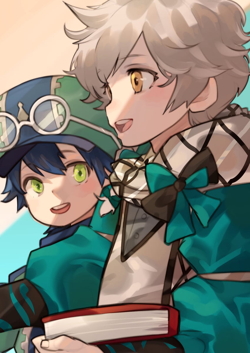 clanne and jean (fire emblem and 1 more) drawn by jbeixu937jrhdk