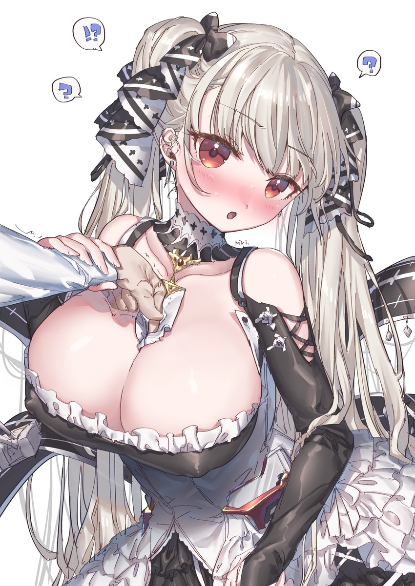 formidable and commander (azur lane) drawn by kirisaki_shuusei