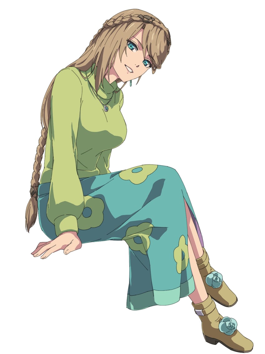 elaine auclair (eiyuu densetsu and 2 more) drawn by chiharu_(9654784)