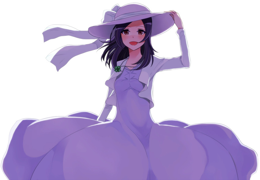 higashi setsuna (precure and 1 more) drawn by sasamaru_chimaki
