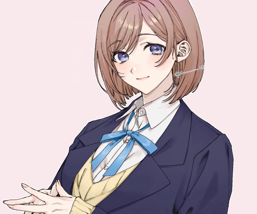 himesaki rinami (idolmaster and 1 more) drawn by ne_mu_ko05