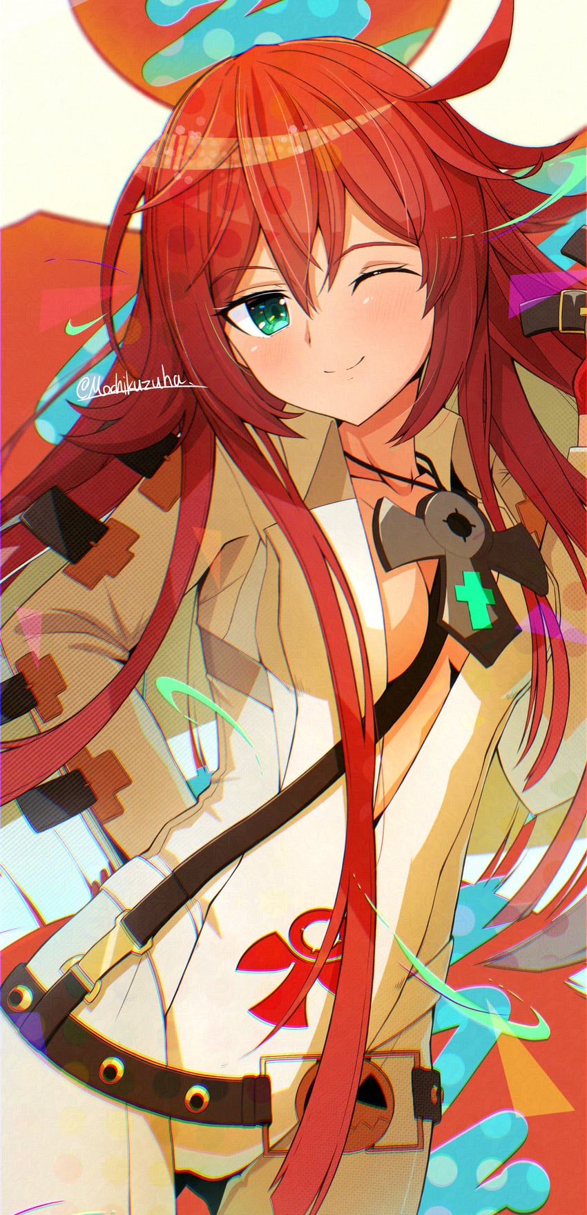 jack-o' valentine (guilty gear and 1 more) drawn by kutzuha