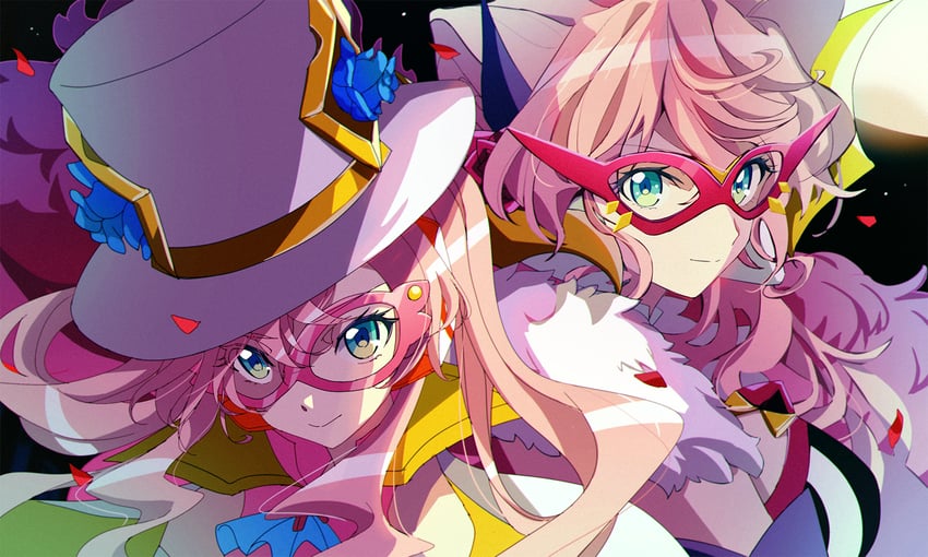 maria cadenzavna eve (senki zesshou symphogear and 1 more) drawn by rhapsode