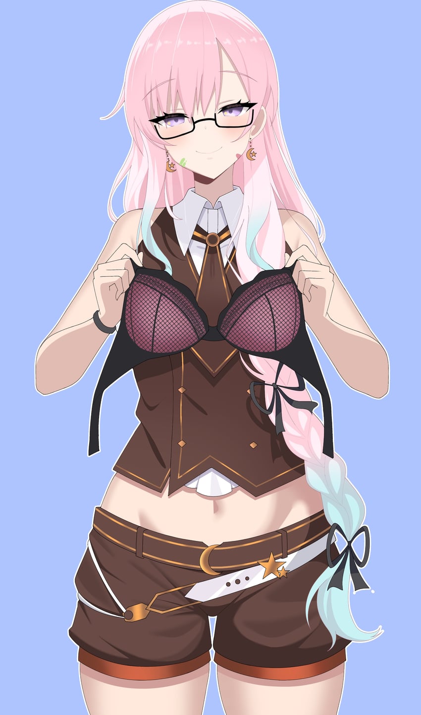 airani iofifteen (hololive and 1 more) drawn by mas_ans