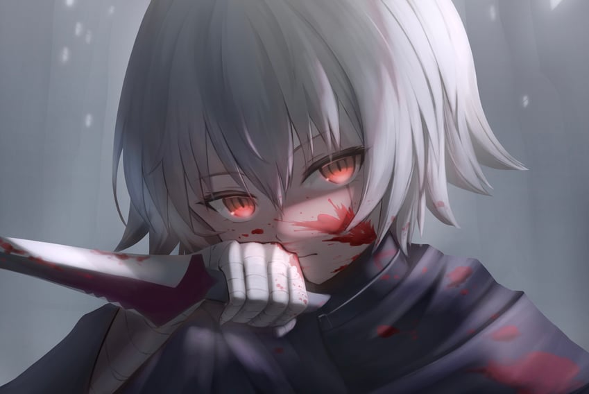 jack the ripper (fate and 2 more) drawn by anata6350