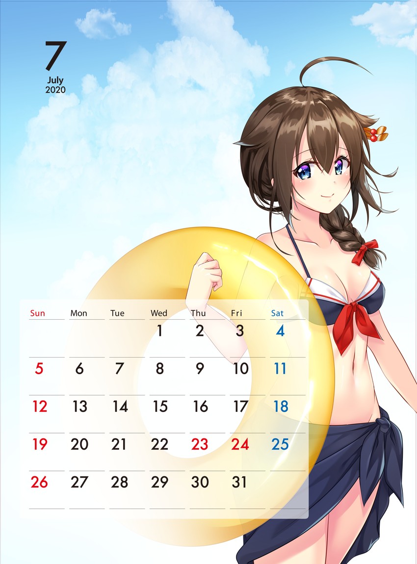 shigure and shigure kai ni (kantai collection) drawn by kiiro_kurumi
