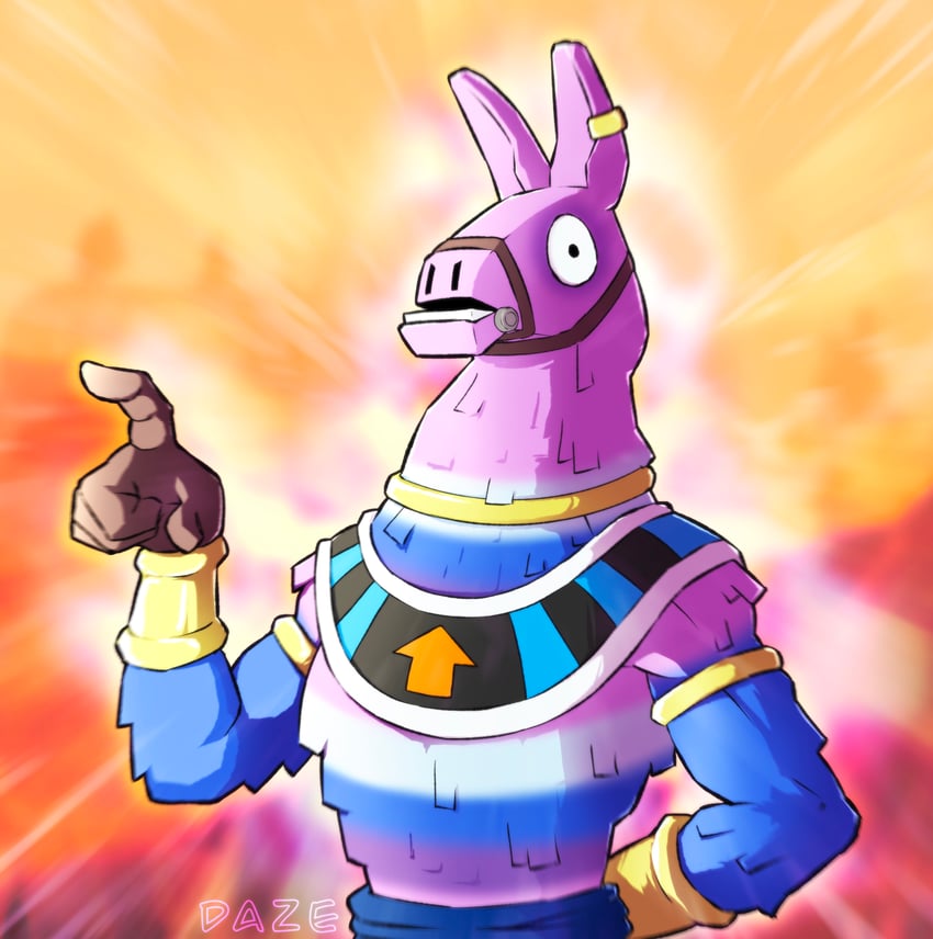 beerus (dragon ball and 1 more) drawn by xdaze