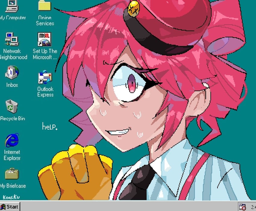 kasane teto (utau and 4 more) drawn by koasku