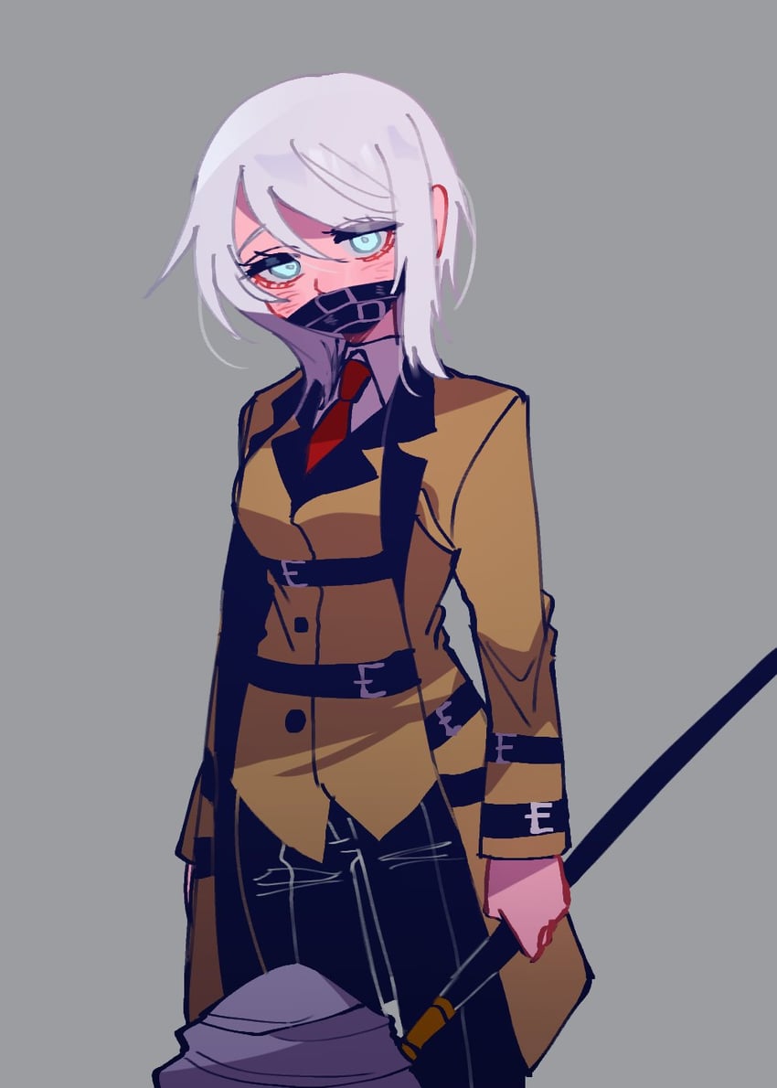 faust (project moon and 1 more) drawn by pmchell_04