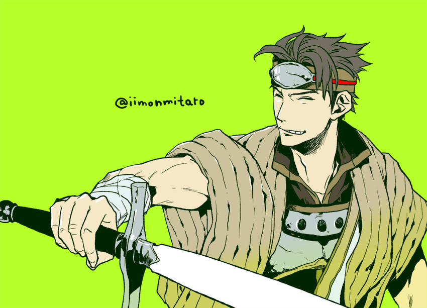 kamui (fire emblem and 1 more) drawn by adusa