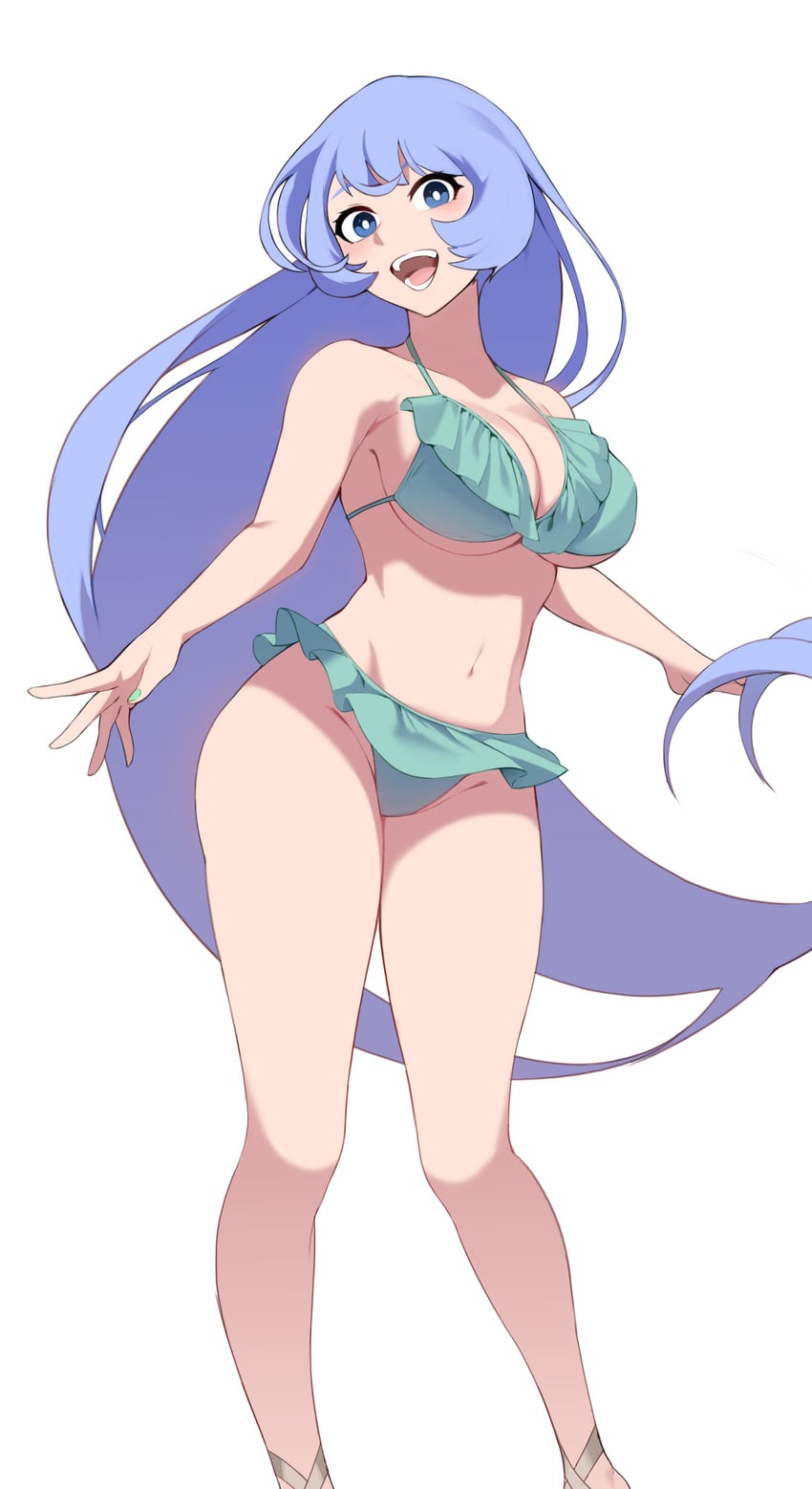hado nejire (boku no hero academia) drawn by kopam