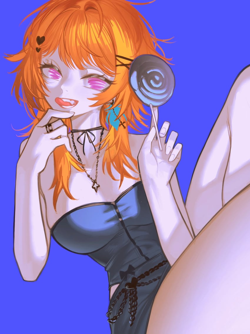 takanashi kiara (hololive and 1 more) drawn by pungson_mori