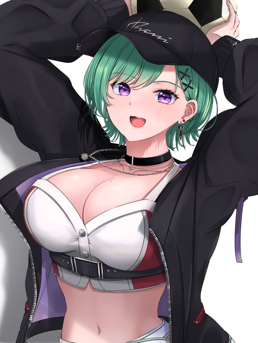 yakumo beni (vspo!) drawn by hatogayar