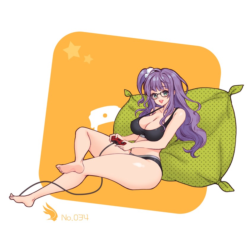 gremlin (last origin) drawn by toriseru_(rare_stone)