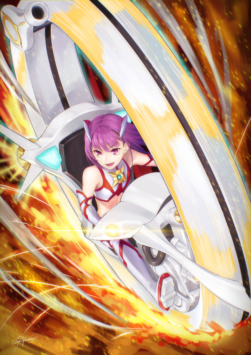 helena blavatsky (fate and 1 more) drawn by yanagi_ryuuta
