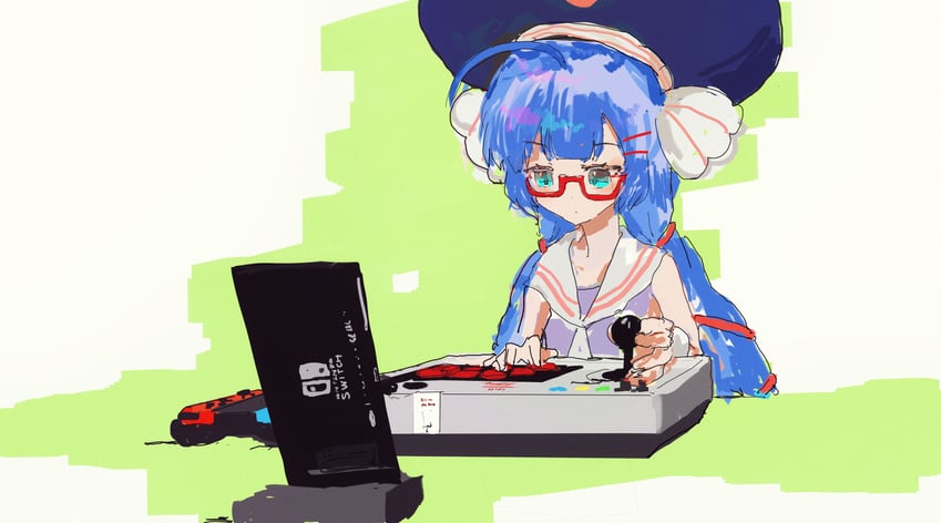 otomachi una (vocaloid and 1 more) drawn by kabuyama_kaigi