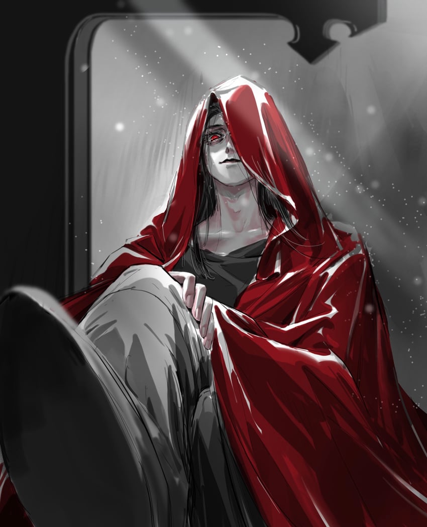 mr. a (lord of the mysteries) drawn by btt59