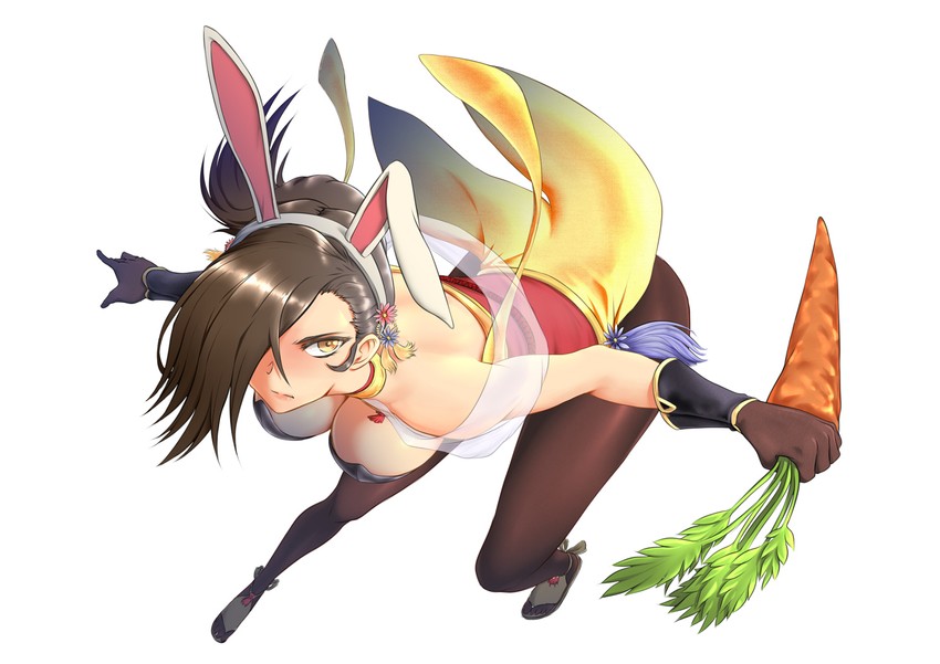 kagero (fire emblem and 1 more) drawn by yamauchi_(conan-comy)