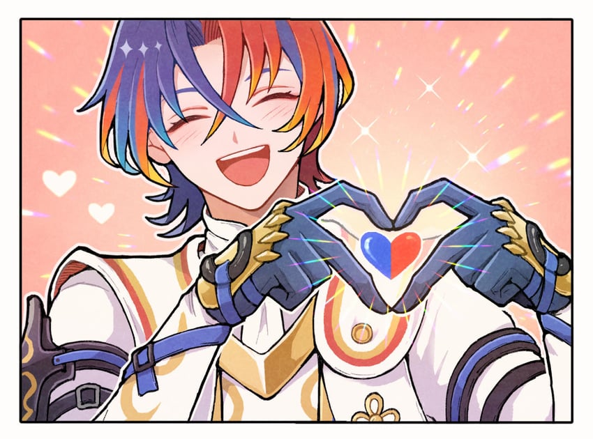 male alear (fire emblem and 1 more) drawn by kuhaha