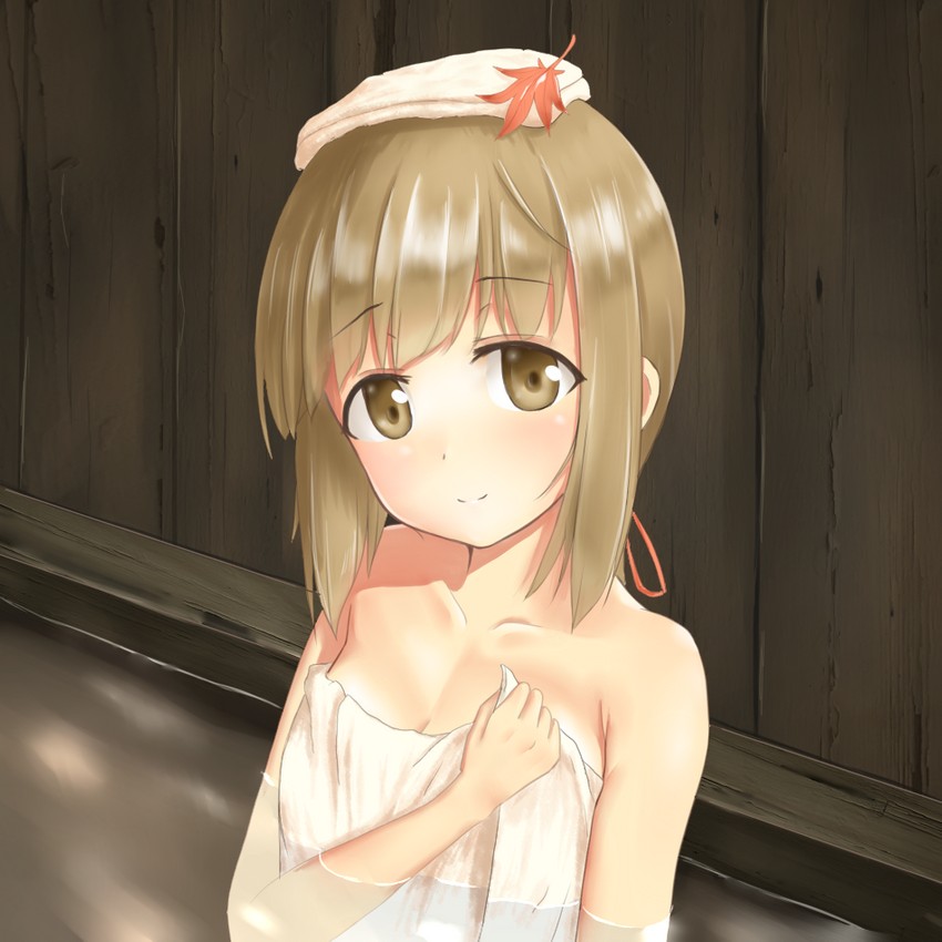 yorita yoshino (idolmaster and 1 more) drawn by ikariko_(miu-f)