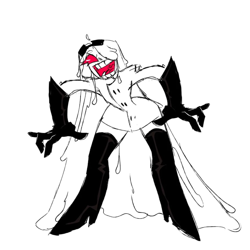 mozzarella (original and 1 more) drawn by mother_agony