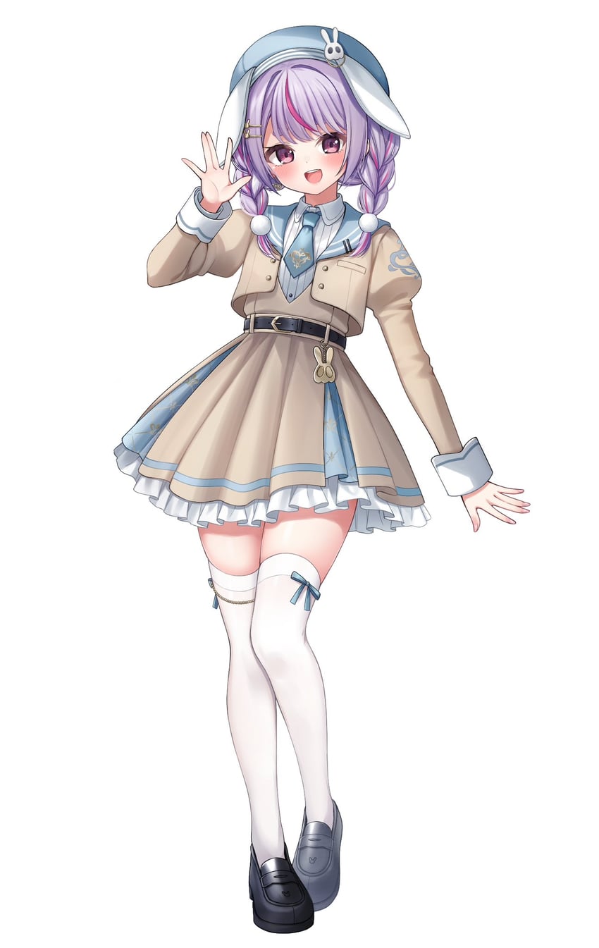 tosaki mimi (vspo! and 1 more) drawn by hoshino_reiji