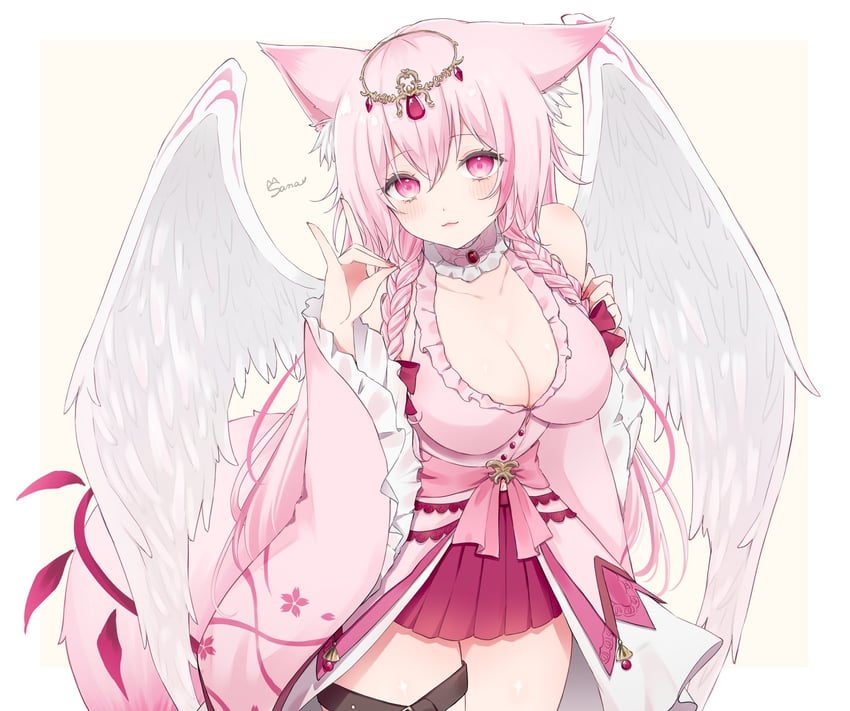warrior of light (final fantasy and 1 more) drawn by sana_(sanamaru_0w0)