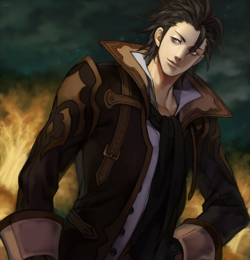 alvin (tales of and 1 more) drawn by yohi