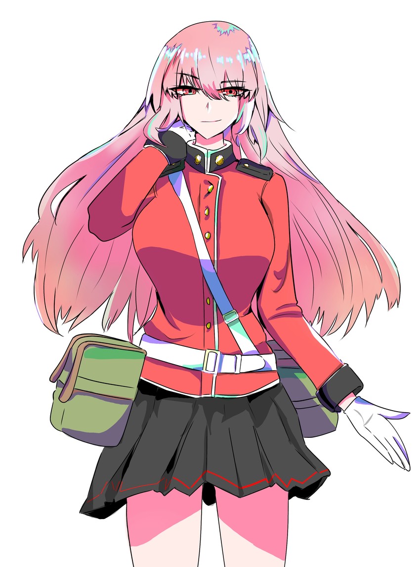 florence nightingale (fate and 1 more) drawn by chadzuke_meshi