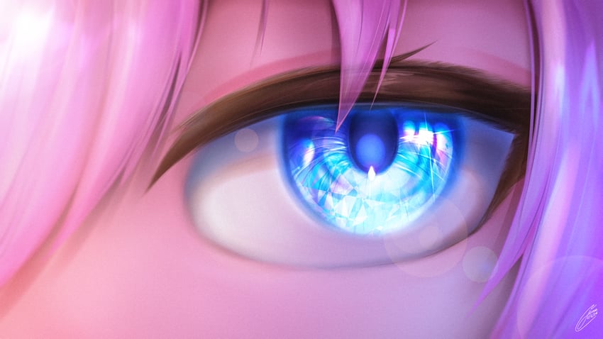 hoshino (blue archive) drawn by the_x_(jene)