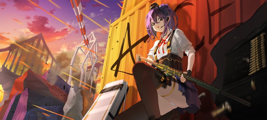 takamiya mana (date a live and 1 more) drawn by ktl_suda