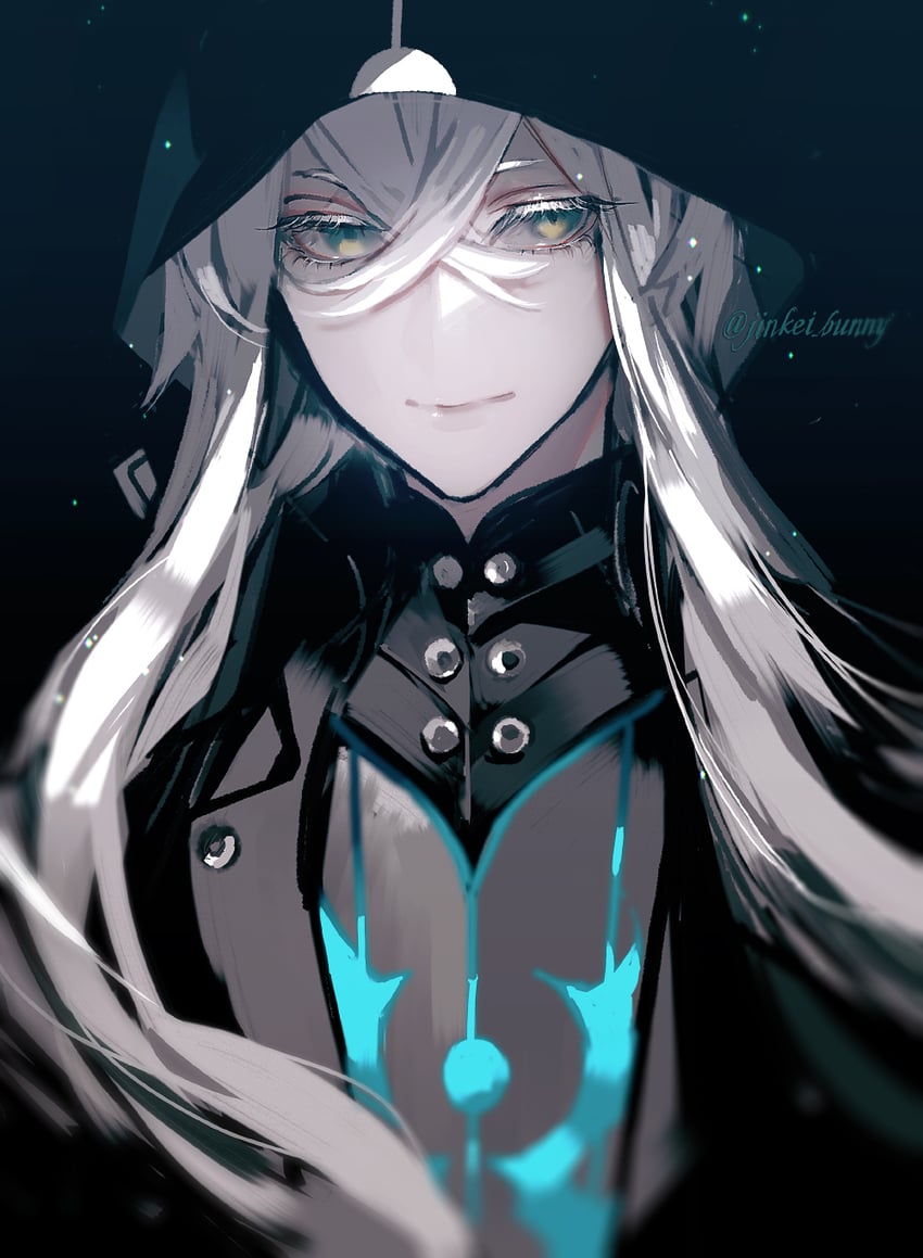 asclepius (fate and 1 more) drawn by koshika_rina