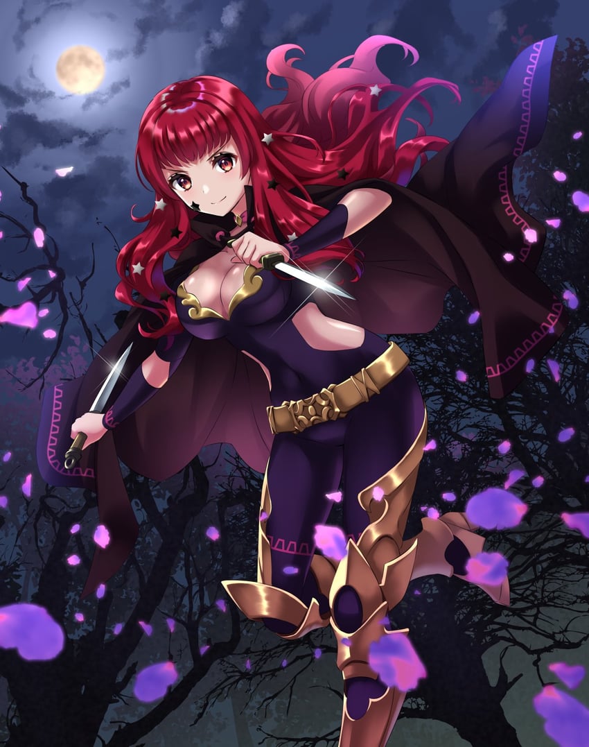 yunaka (fire emblem and 1 more) drawn by kakiko210