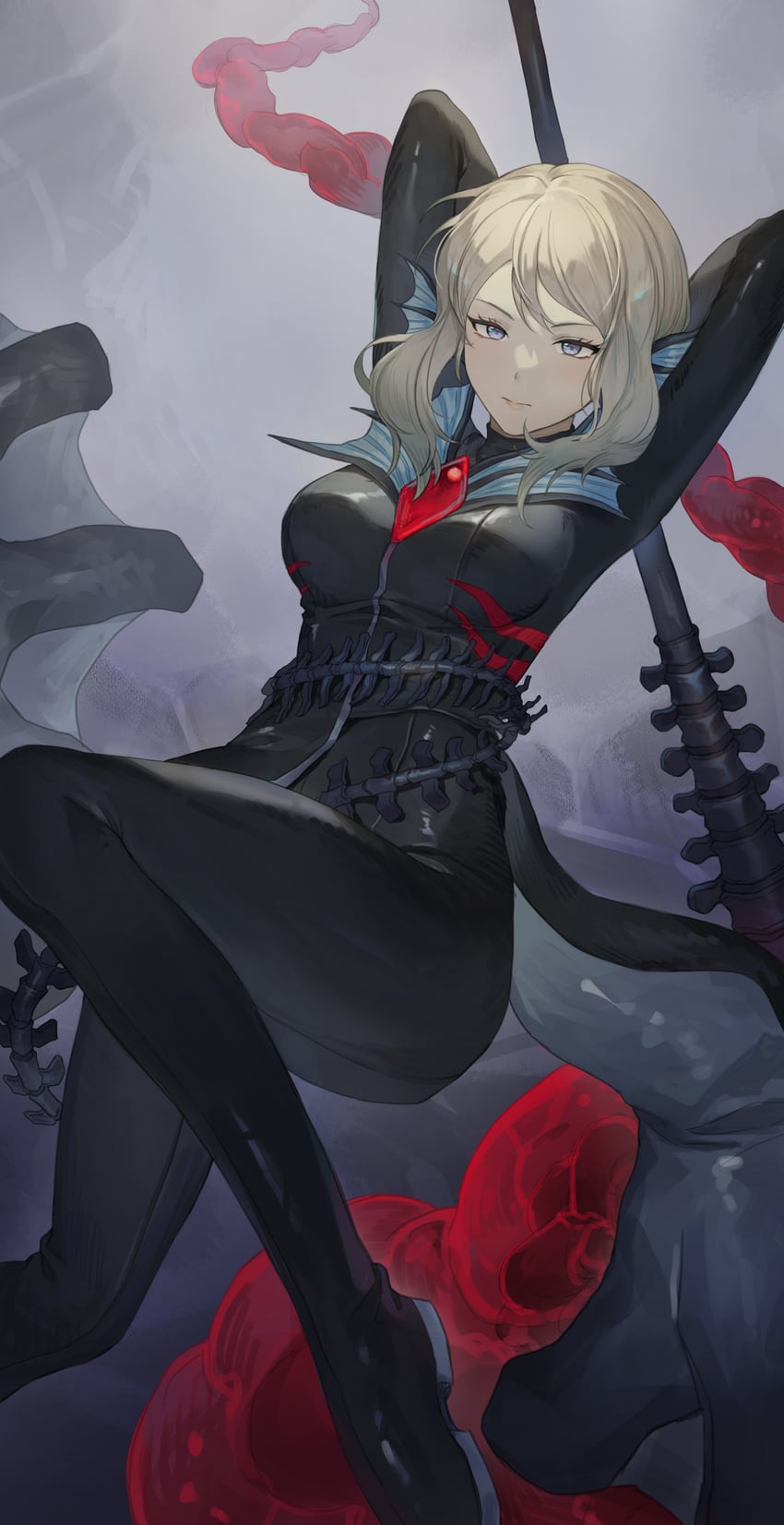 faust (project moon and 1 more) drawn by duckkprm