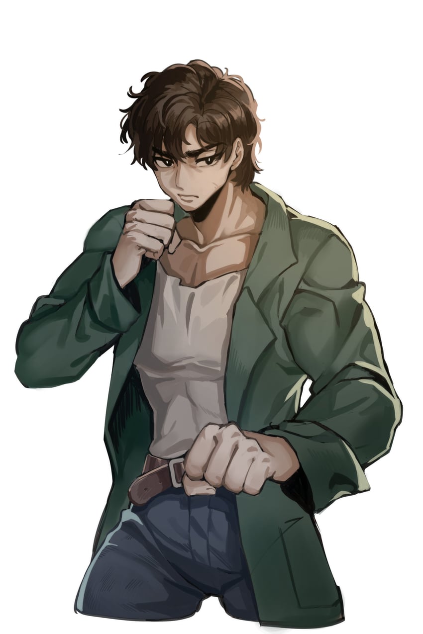 marcoh (fear & hunger and 1 more) drawn by 51x733n