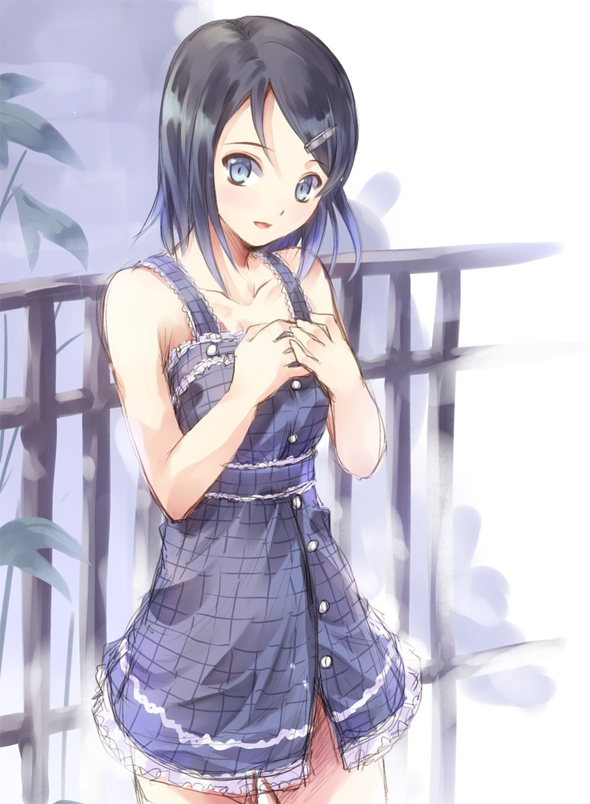 mizutani eri (idolmaster and 1 more) drawn by minasato_hibiki