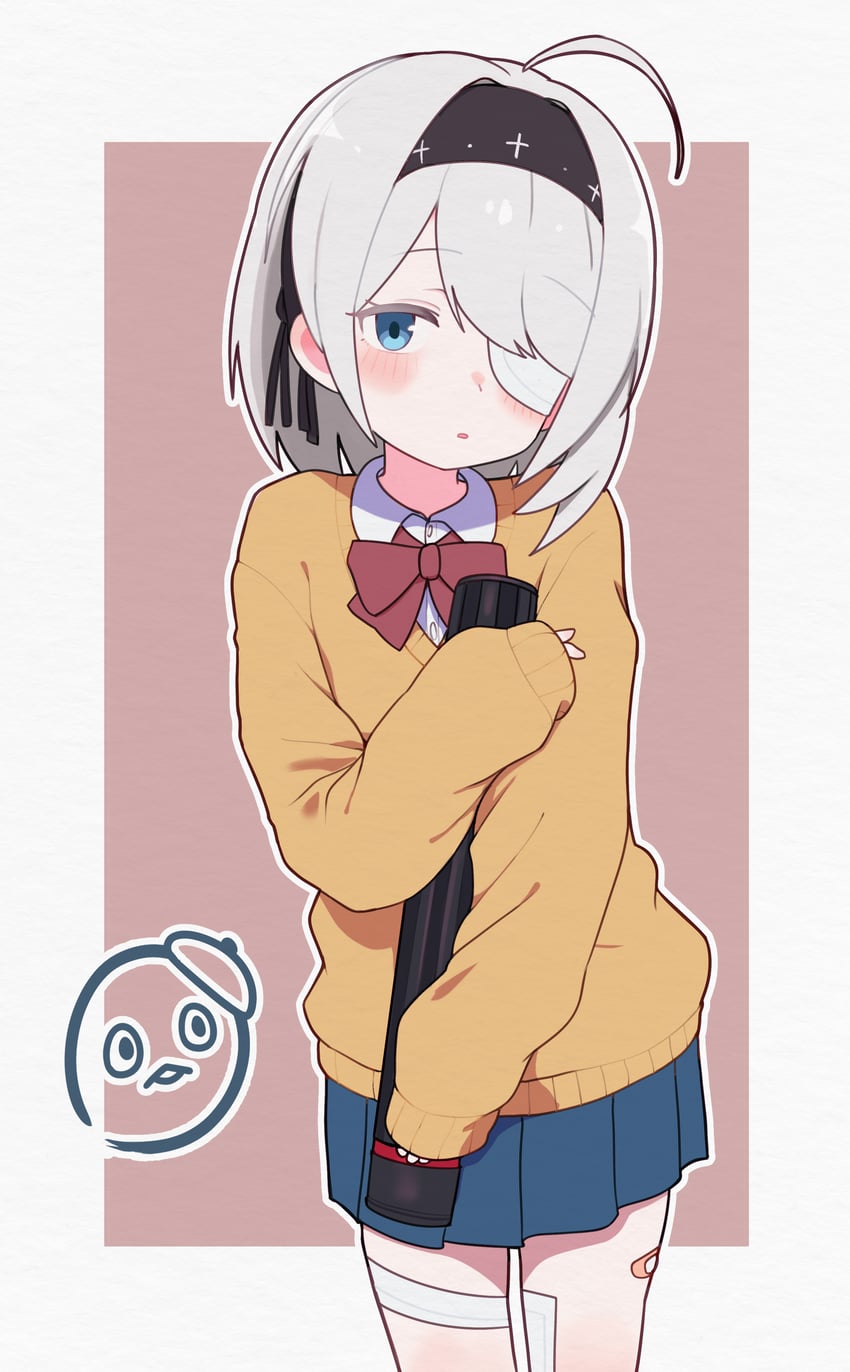 sissela kyle (black survival and 1 more) drawn by lk149