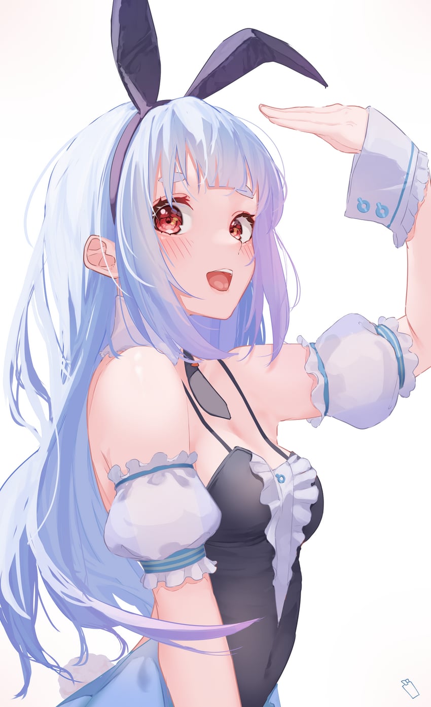 usada pekora (hololive) drawn by tachibana_shiori_(suica_112)
