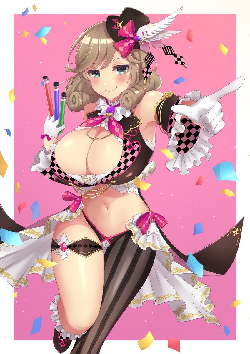 haruka (senran kagura and 1 more) drawn by lemonrou