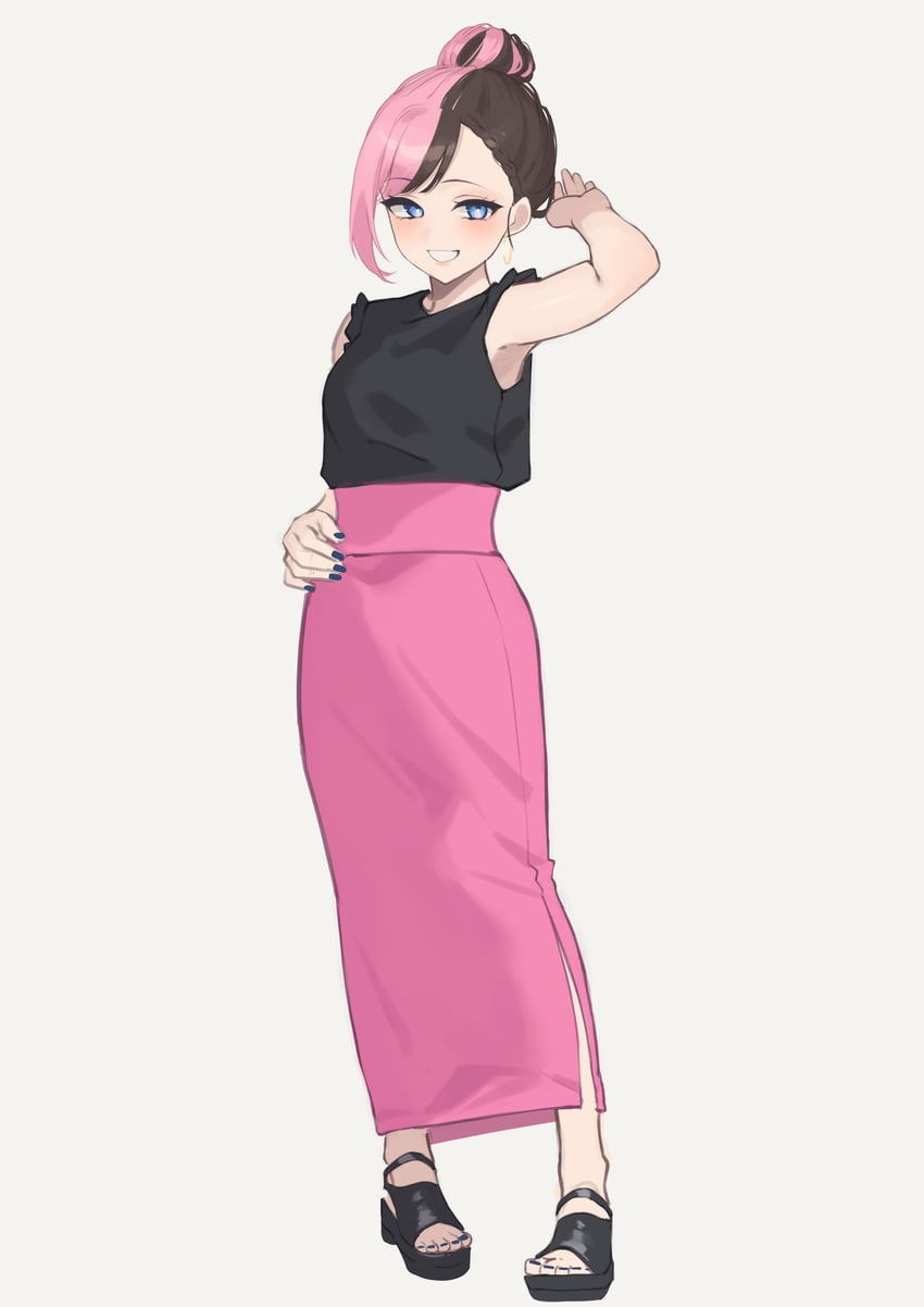 tachibana hinano (vspo! and 1 more) drawn by komito_(komito5310)