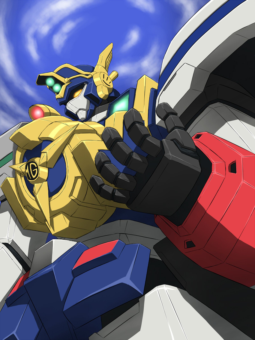 might gaine (yuusha series and 1 more) drawn by taro
