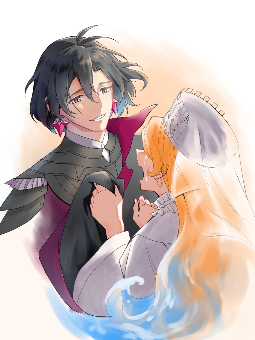 constantine xi (fate and 1 more) drawn by miyuyoko