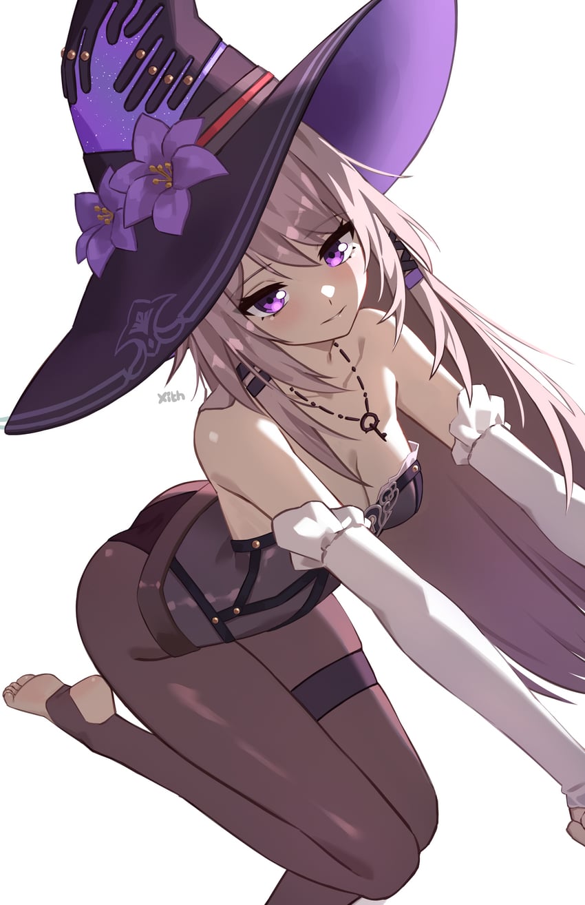 herta and the herta (honkai and 1 more) drawn by x_xith_x