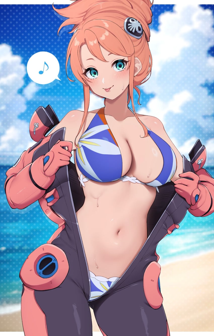 aida rayhunton (gundam and 1 more) drawn by campbell_xx