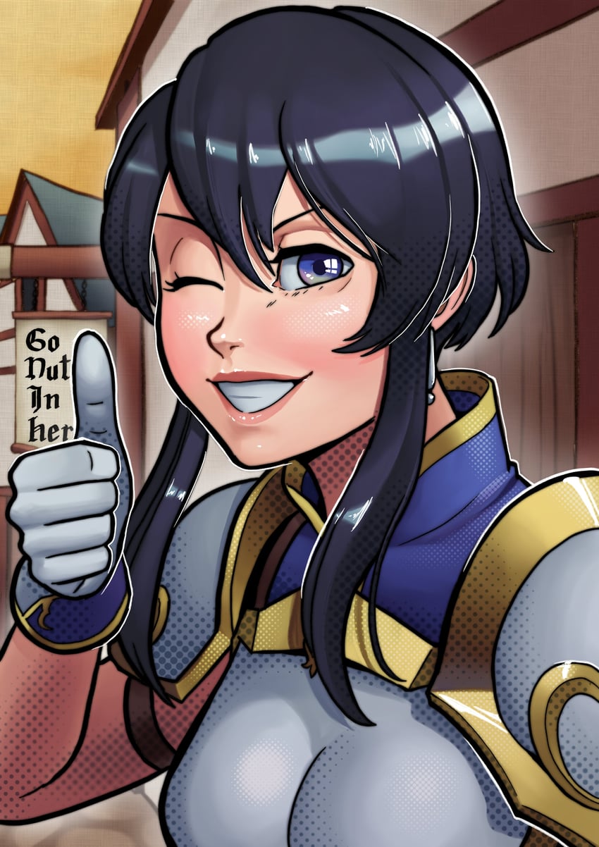 larcei (fire emblem and 1 more) drawn by razillon
